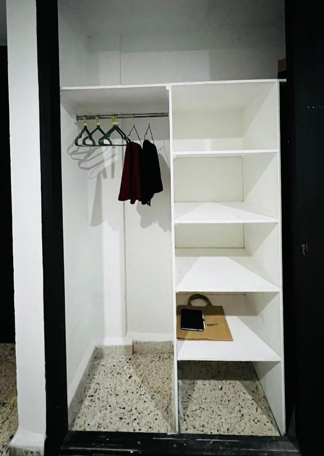 Ferienwohnung Habitacion Roma Mexiko-Stadt Exterior foto